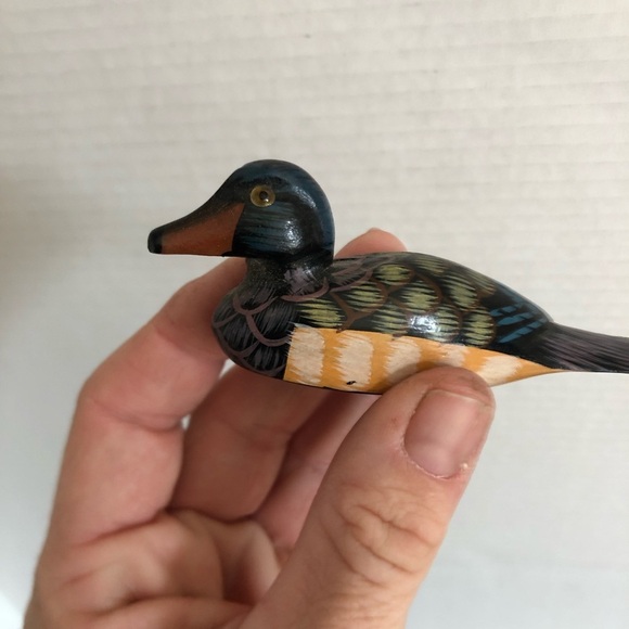 Handmade Mallard Duck Letter Opener - Picture 9 of 11
